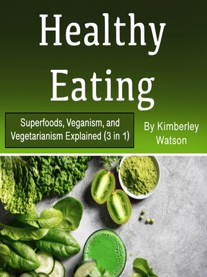 cover image of Healthy Eating